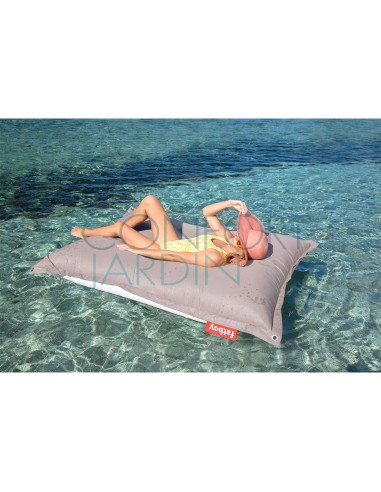 Pouf flottant Original Floatzac - Taupe - FATBOY