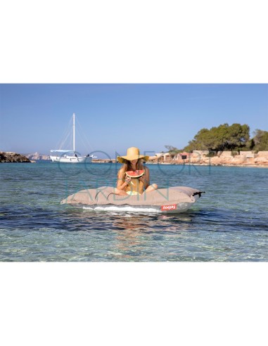 Pouf flottant Original Floatzac - Taupe - FATBOY