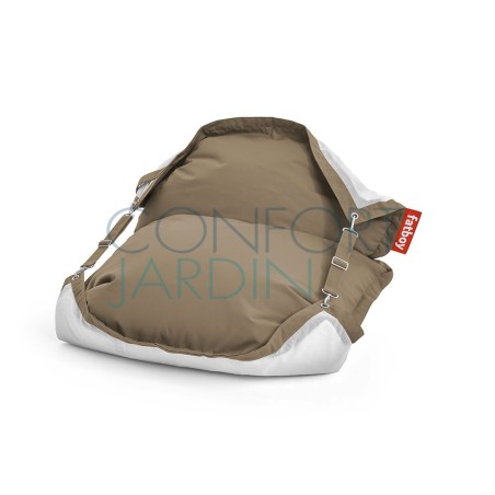 Pouf flottant Original Floatzac - Taupe - FATBOY