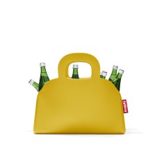 Panier multifonction Sjopper-Kees - Yellow - FATBOY 2