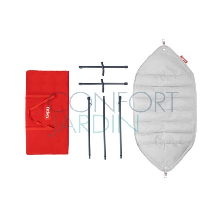 Hamac extérieur Headdemock Superb - Mist - FATBOY