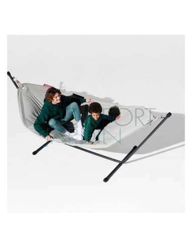 Hamac extérieur Headdemock Superb - Mist - FATBOY
