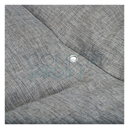 Hamac extérieur Headdemock Superb - Rock Grey - FATBOY