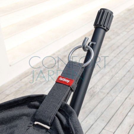 Hamac extérieur Headdemock Superb - Rock Grey - FATBOY