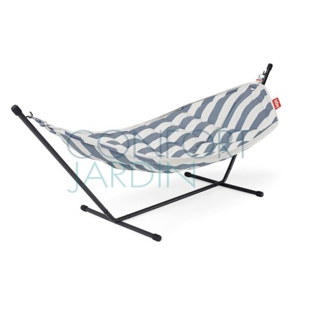 Hamac extérieur Headdemock Superb - Ocean Blue - FATBOY