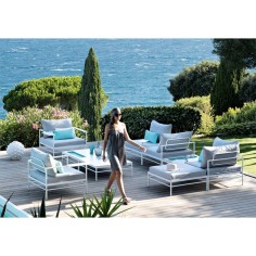 Fauteuil d'angle Rivage - Vlaemynck 2