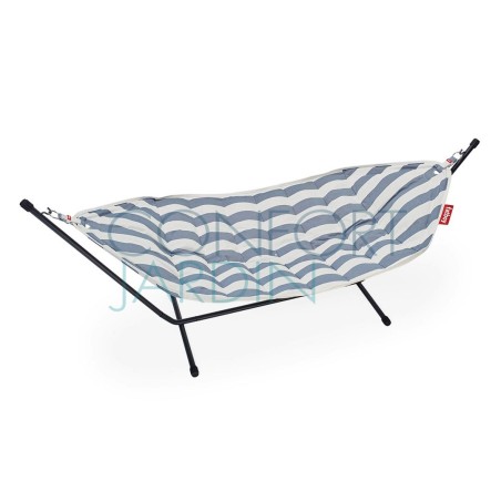Hamac extérieur Headdemock Superb - Ocean Blue - FATBOY