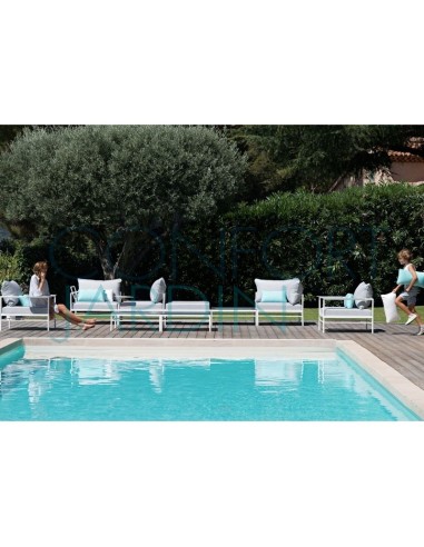 Fauteuil d'angle Rivage - Vlaemynck