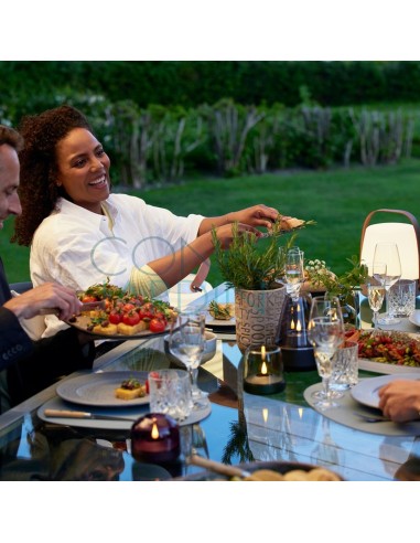 Lampe Led sans fil Bluetooth - Little Up Play - Earth - KOODUU