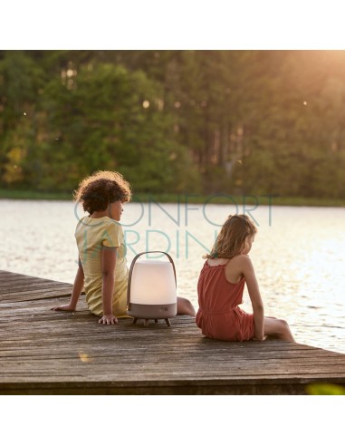 Lampe Led sans fil Bluetooth - Little Up Play - Earth - KOODUU