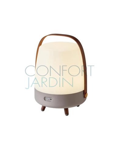 Lampe Led sans fil Bluetooth - Little Up Play - Earth - KOODUU