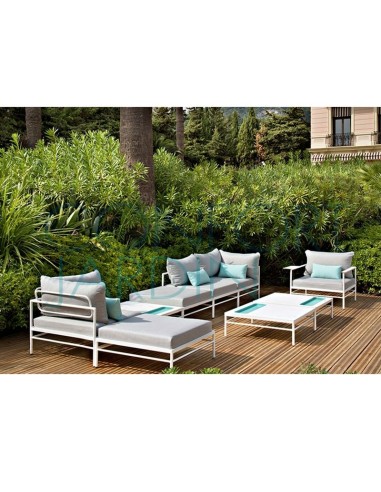 Fauteuil d'angle Rivage - Vlaemynck