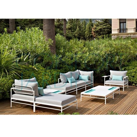 Fauteuil d'angle Rivage - Vlaemynck