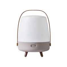 Lampe Led sans fil Bluetooth - Little Up Play - Earth - KOODUU