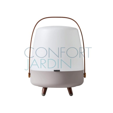 Lampe Led sans fil Bluetooth - Little Up Play - Earth - KOODUU