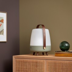 Lampe Led sans fil Bluetooth - Little Up Play - Earth - KOODUU 2