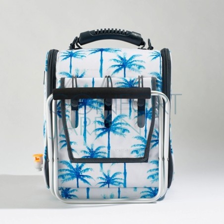 Fontaine à boisson isotherme - motif Coco Playa - CUBICOOL