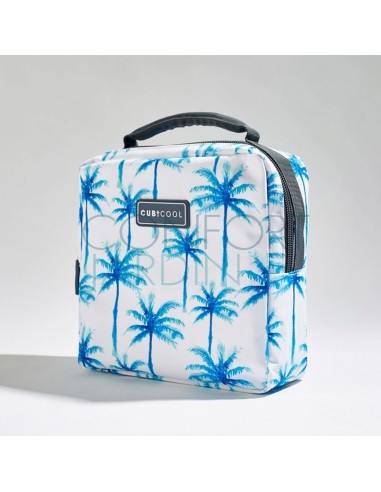 Fontaine à boisson isotherme - motif Coco Playa - CUBICOOL