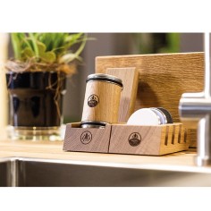 Station pour AIGUISEUR HORL® 2 en chêne 2