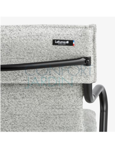 Fauteuil ANCÔNE Granite Sunbrella - LAFUMA