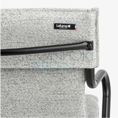 Fauteuil ANCÔNE Granite Sunbrella - LAFUMA