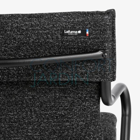Fauteuil ANCÔNE Ebène Sunbrella - LAFUMA