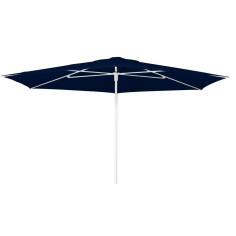 Parasol PaxiØ 300 cm - mât blanc - VLAEMYNCK