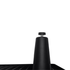 Table basse anthracite Paletti - 90 x 90 cm - FATBOY 2