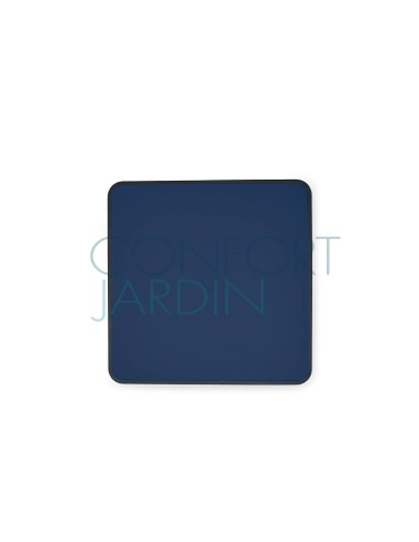 Table basse Paletti - Dark Ocean - 90 x 90 cm - FATBOY