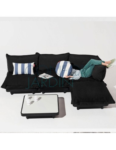 Table basse Paletti - Desert - 90 x 90 cm - FATBOY