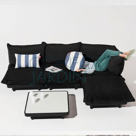 Table basse Paletti - Desert - 90 x 90 cm - FATBOY