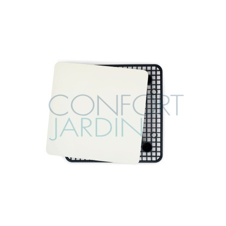 Table basse Paletti - Desert - 90 x 90 cm - FATBOY