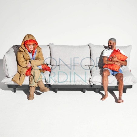 Pouf Paletti - 90 x 90 cm - FATBOY