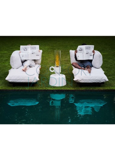 Pouf Paletti - 90 x 90 cm - FATBOY