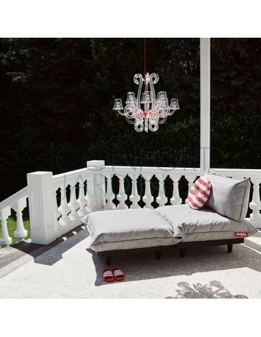 Pouf Paletti - 90 x 90 cm - FATBOY