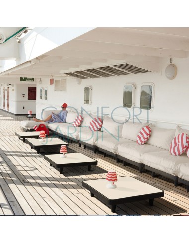 Fauteuil Paletti - 90 x 90 cm - FATBOY