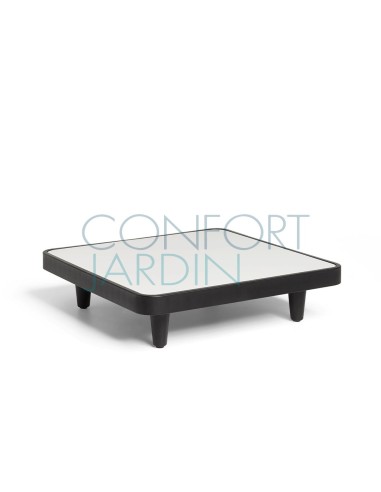 Ensemble Paletti Medium - Canapé d'angle 2-3 places + table basse - FATBOY