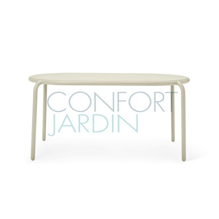 Toní Tavolo - table d'extérieur pour 6 personnes - 160 x 90 cm - FATBOY