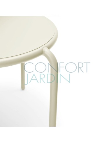 Toní Tavolo - table d'extérieur pour 6 personnes - 160 x 90 cm - FATBOY