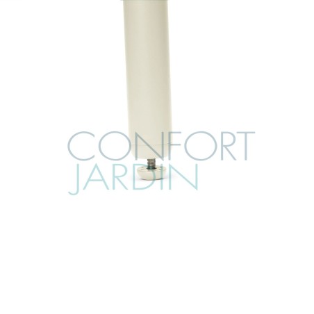 Toní Tavolo - table d'extérieur pour 6 personnes - 160 x 90 cm - FATBOY