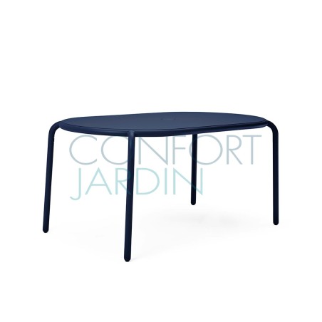 Toní Tavolo - table d'extérieur pour 6 personnes - 160 x 90 cm - FATBOY
