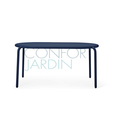 Toní Tavolo - table d'extérieur pour 6 personnes - 160 x 90 cm - FATBOY