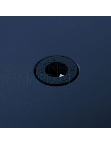 Toní Tavolo - table d'extérieur pour 6 personnes - 160 x 90 cm - FATBOY