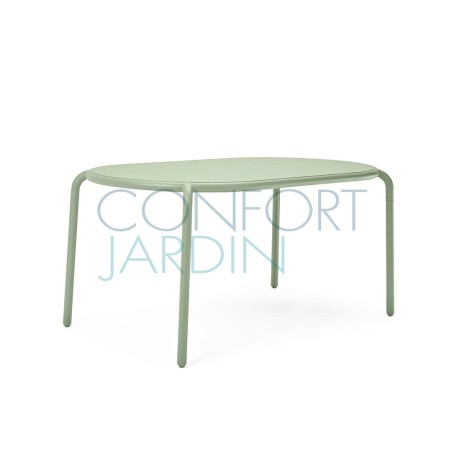 Toní Tavolo - table d'extérieur pour 6 personnes - 160 x 90 cm - FATBOY