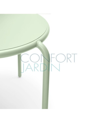 Toní Tavolo - table d'extérieur pour 6 personnes - 160 x 90 cm - FATBOY