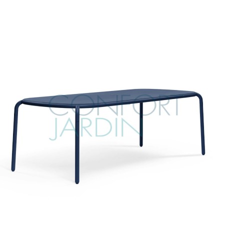 Toní Tablo - table d'extérieur pour 8 personnes - 220 x 90 cm - FATBOY