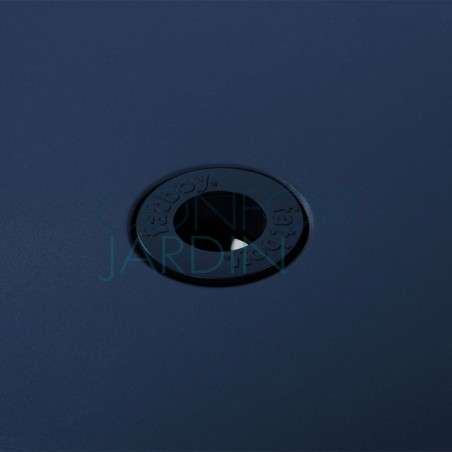 Toní Tablo - table d'extérieur pour 8 personnes - 220 x 90 cm - FATBOY