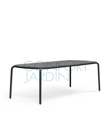 Toní Tablo - table d'extérieur pour 8 personnes - 220 x 90 cm - FATBOY