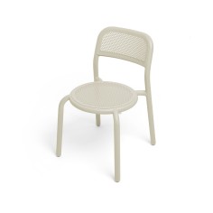 Chaise repas Toní - empilable - FATBOY