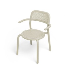 Fauteuil repas Toní - empilable - FATBOY
